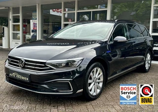 Volkswagen Passat Variant 1.4 TSI PHEV GTE Led, Digidash, Camera, Trekhaak, LM..