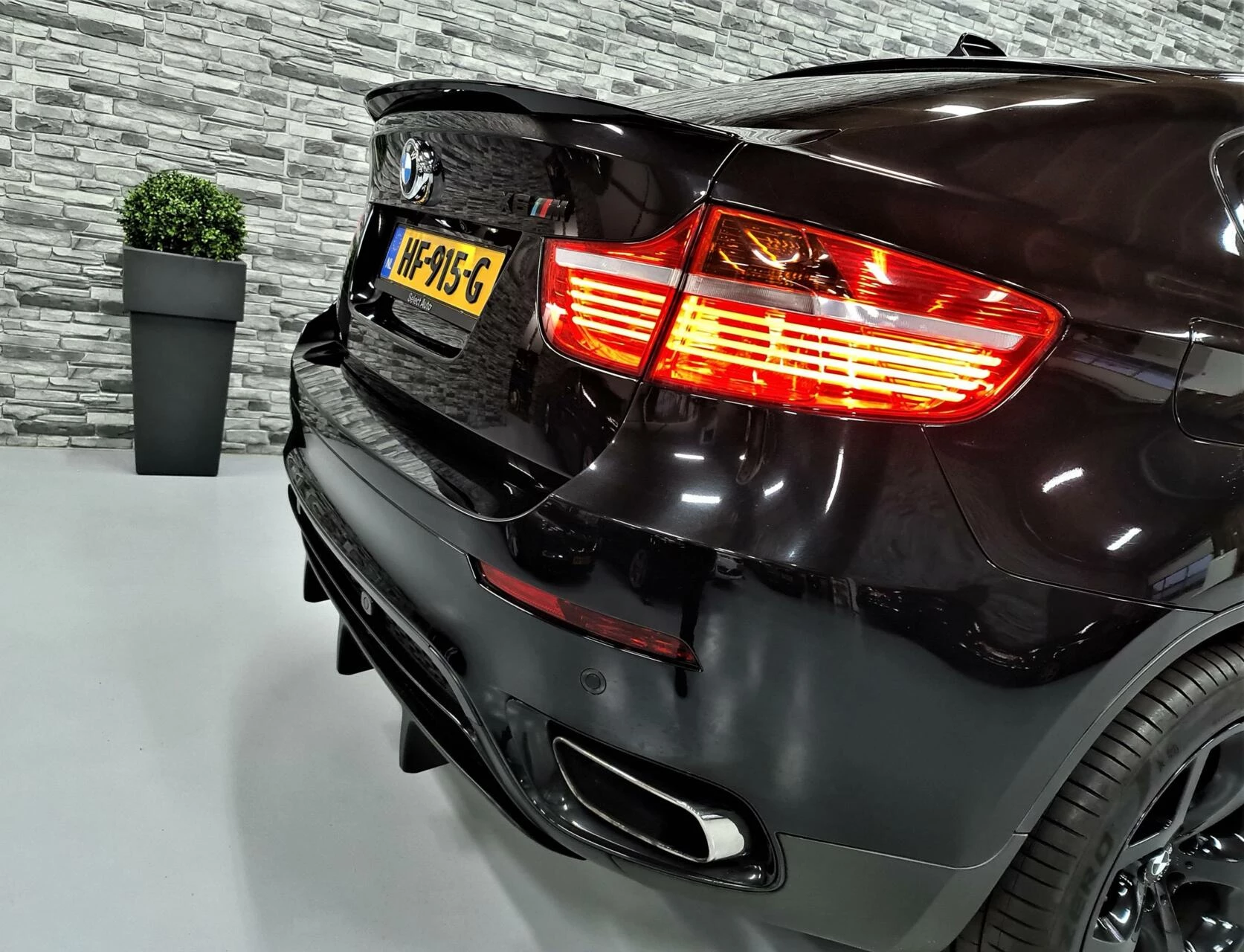 Hoofdafbeelding BMW X6