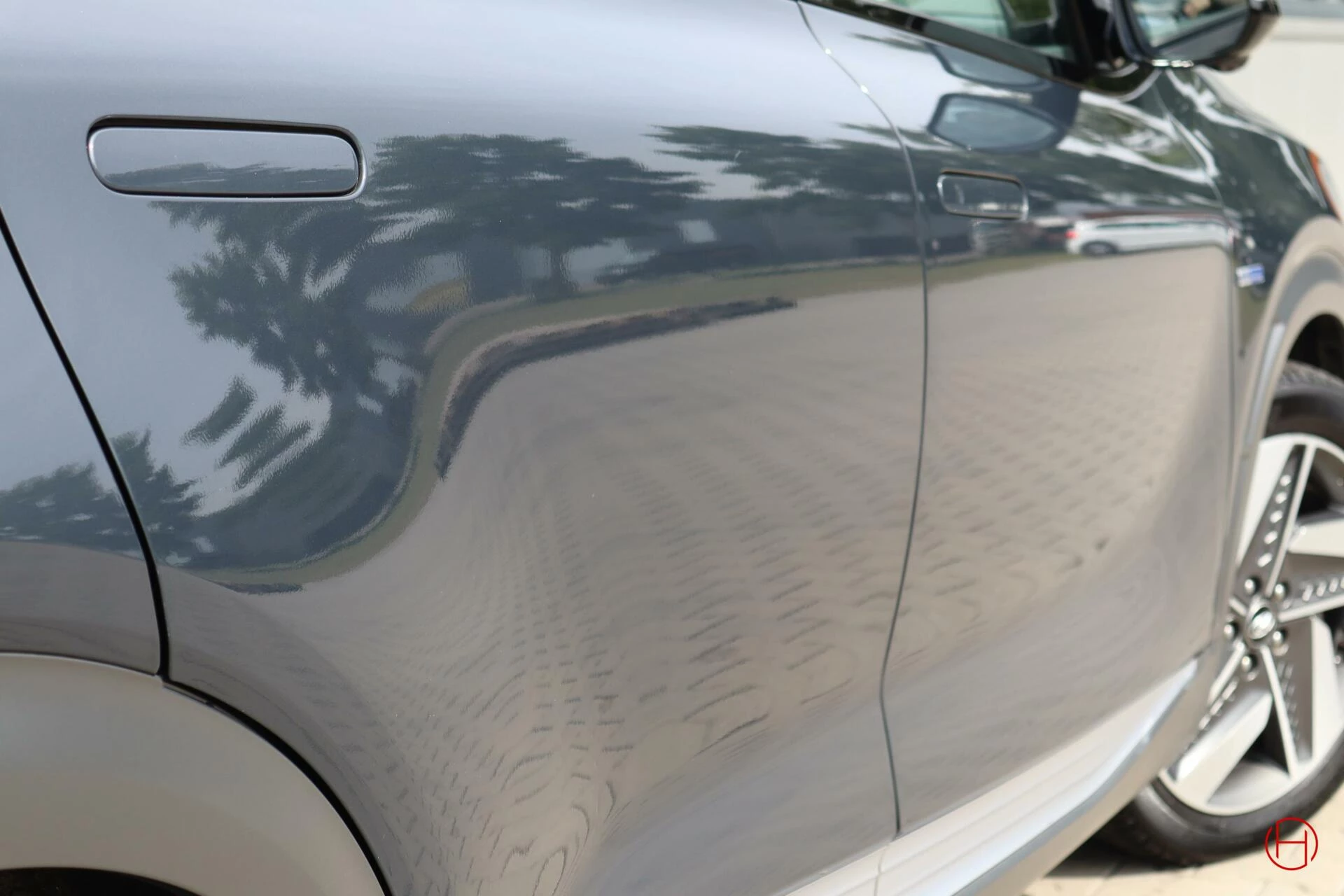Hoofdafbeelding Hyundai Nexo