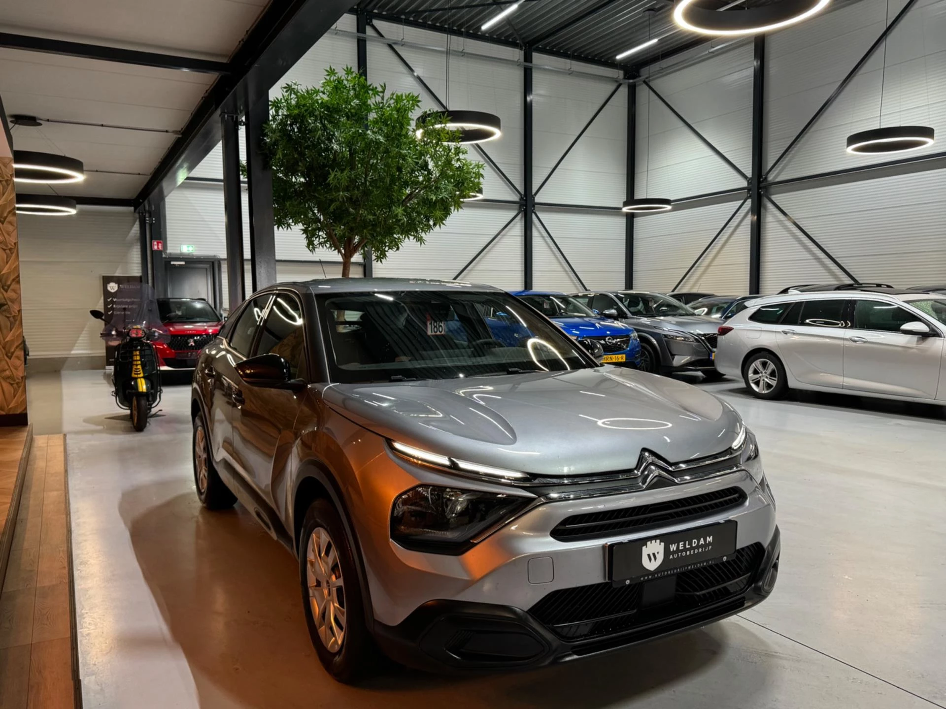 Hoofdafbeelding Citroën C4