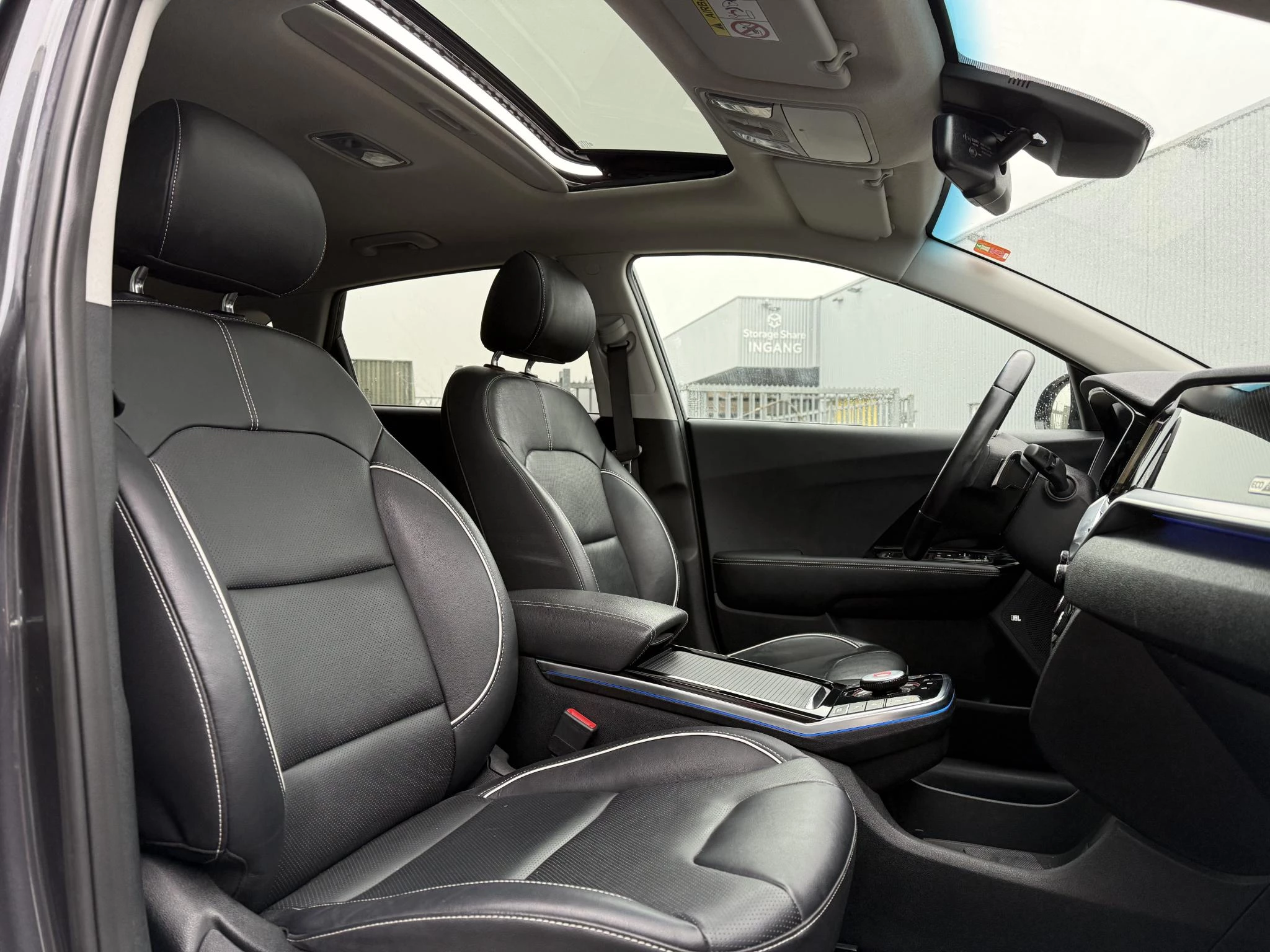 Hoofdafbeelding Kia e-Niro