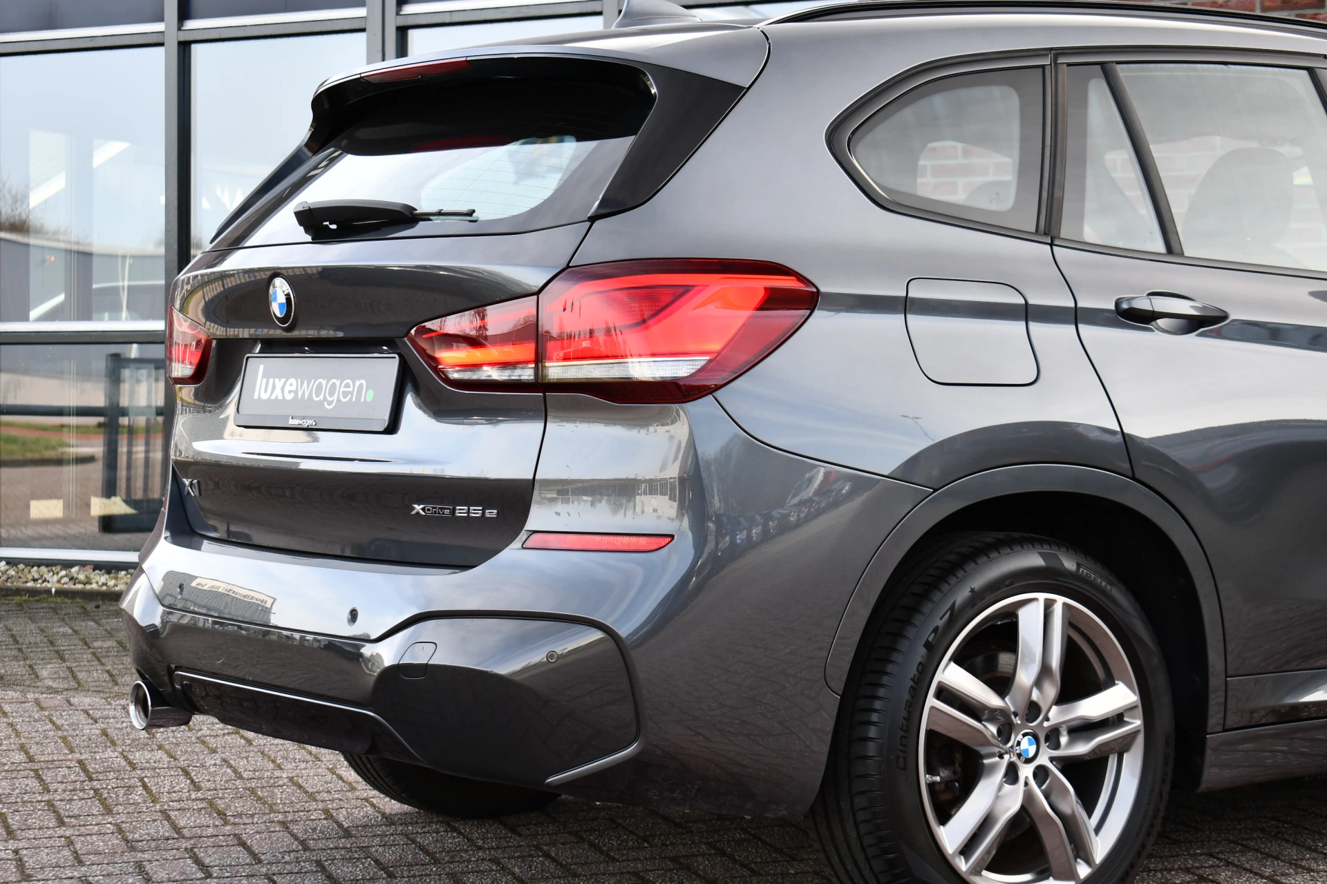 Hoofdafbeelding BMW X1