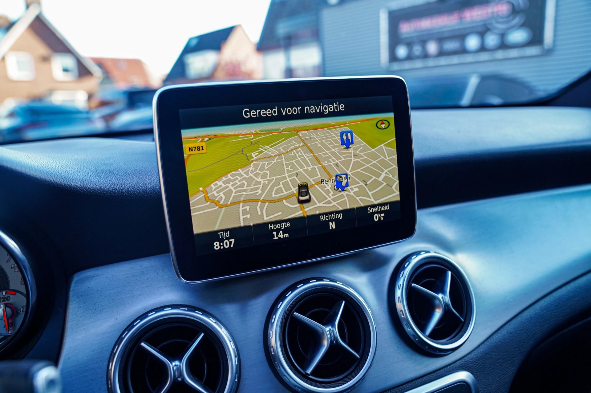 Hoofdafbeelding Mercedes-Benz GLA