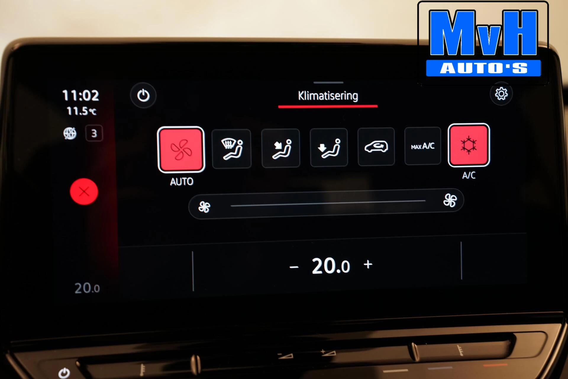 Hoofdafbeelding Volkswagen ID.3