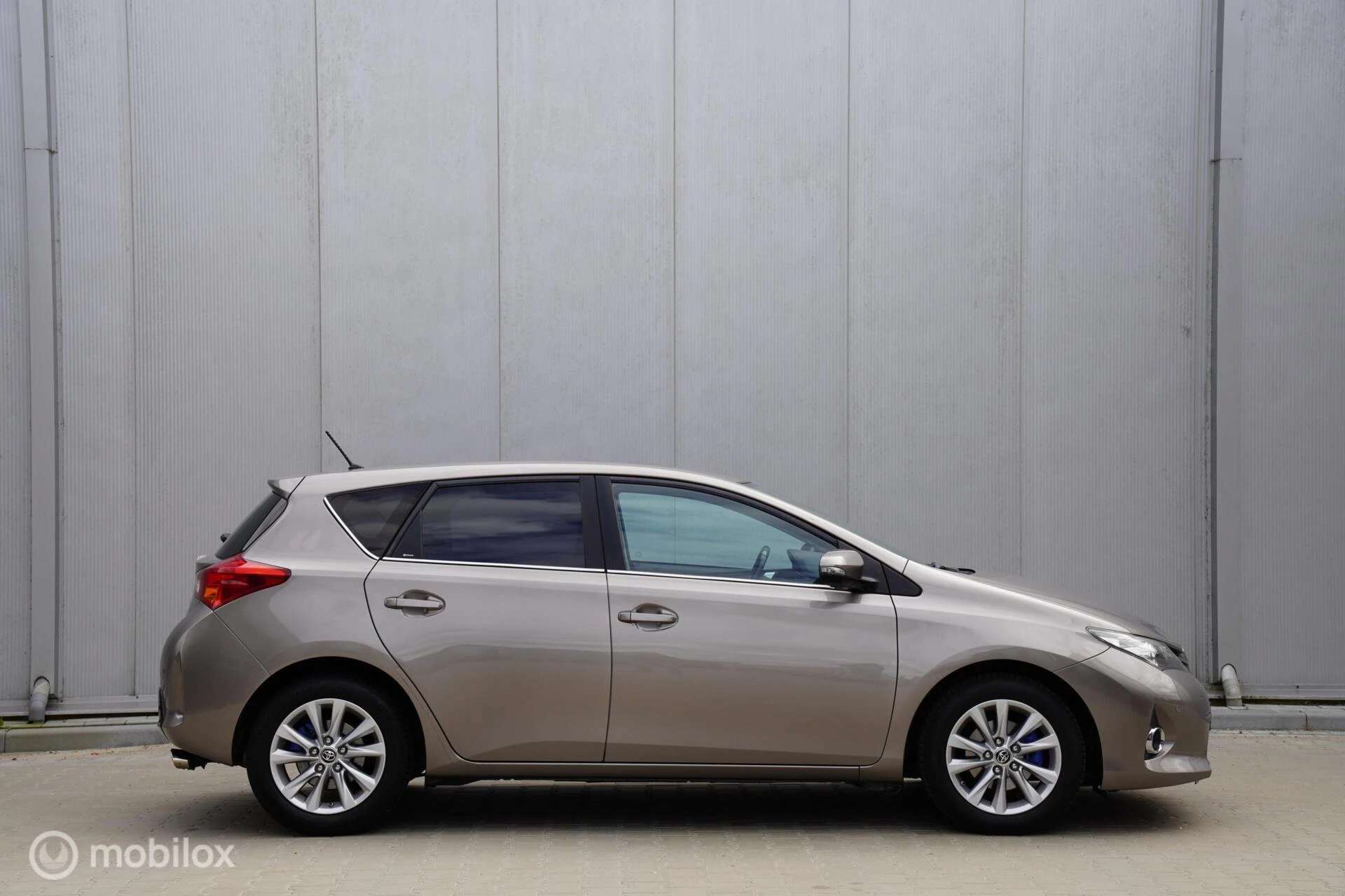 Hoofdafbeelding Toyota Auris