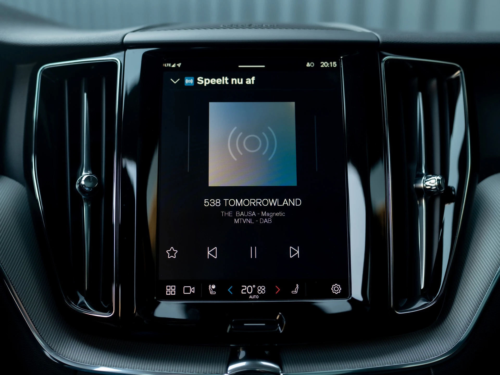 Hoofdafbeelding Volvo XC60