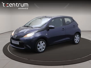 Toyota Aygo 1.0 VVT-i x-play 5 Drs, Airco, Camera, Touchscreen, Bluetooth, Elek. Ramen