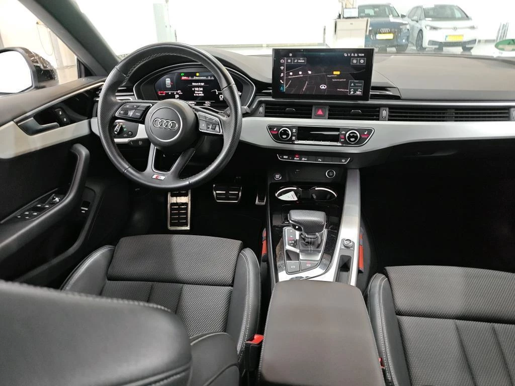 Hoofdafbeelding Audi A5