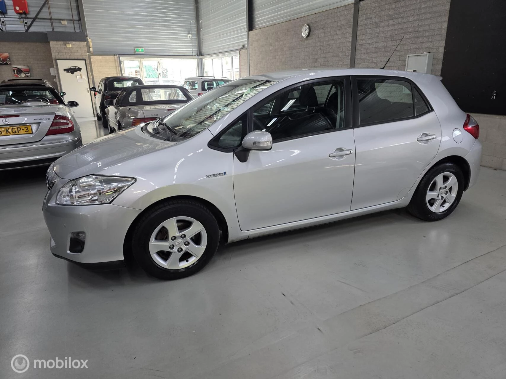 Hoofdafbeelding Toyota Auris