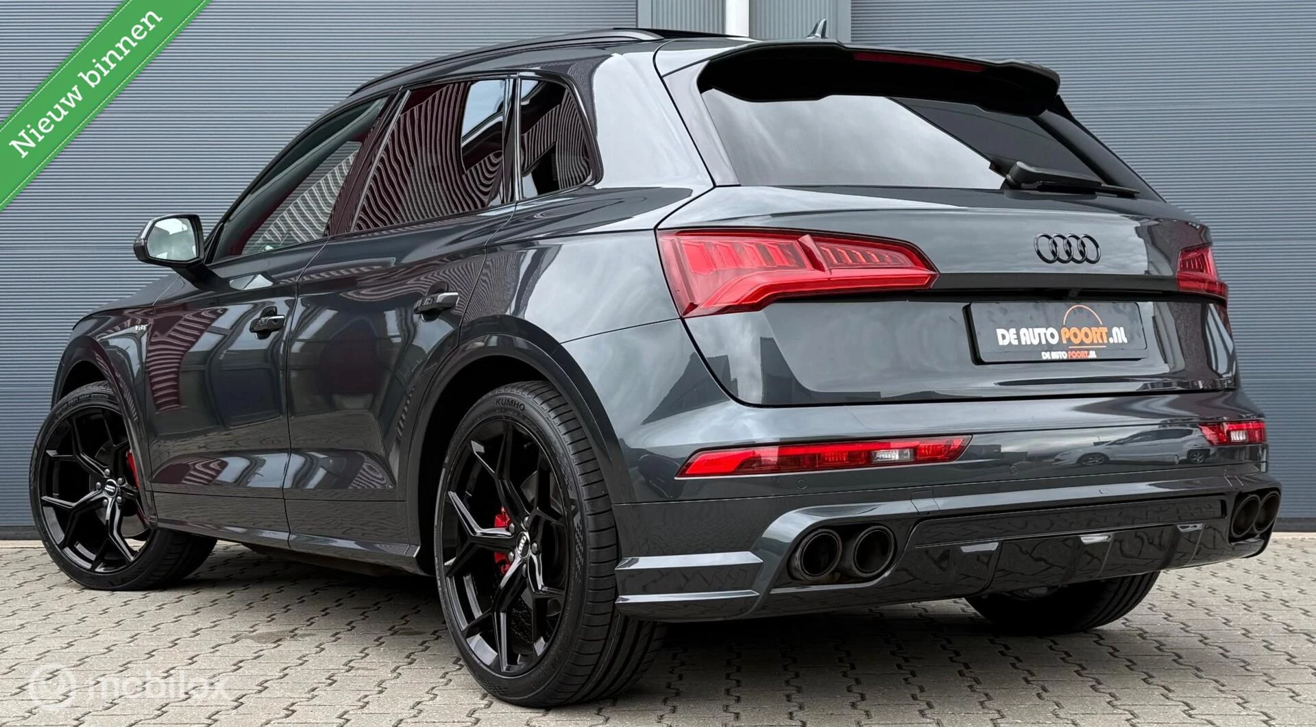 Hoofdafbeelding Audi SQ5