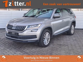 Skoda Kodiaq 2.0 TSI 4x4 Style 7-Persoons