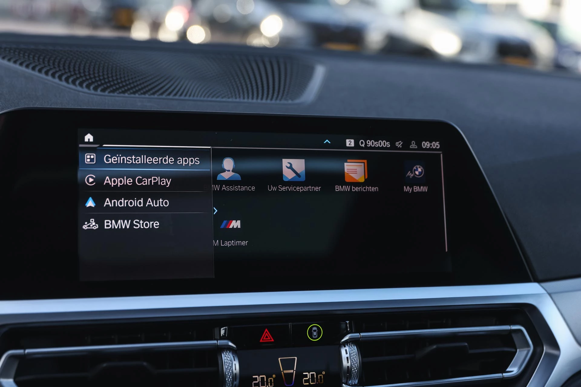 Hoofdafbeelding BMW 3 Serie
