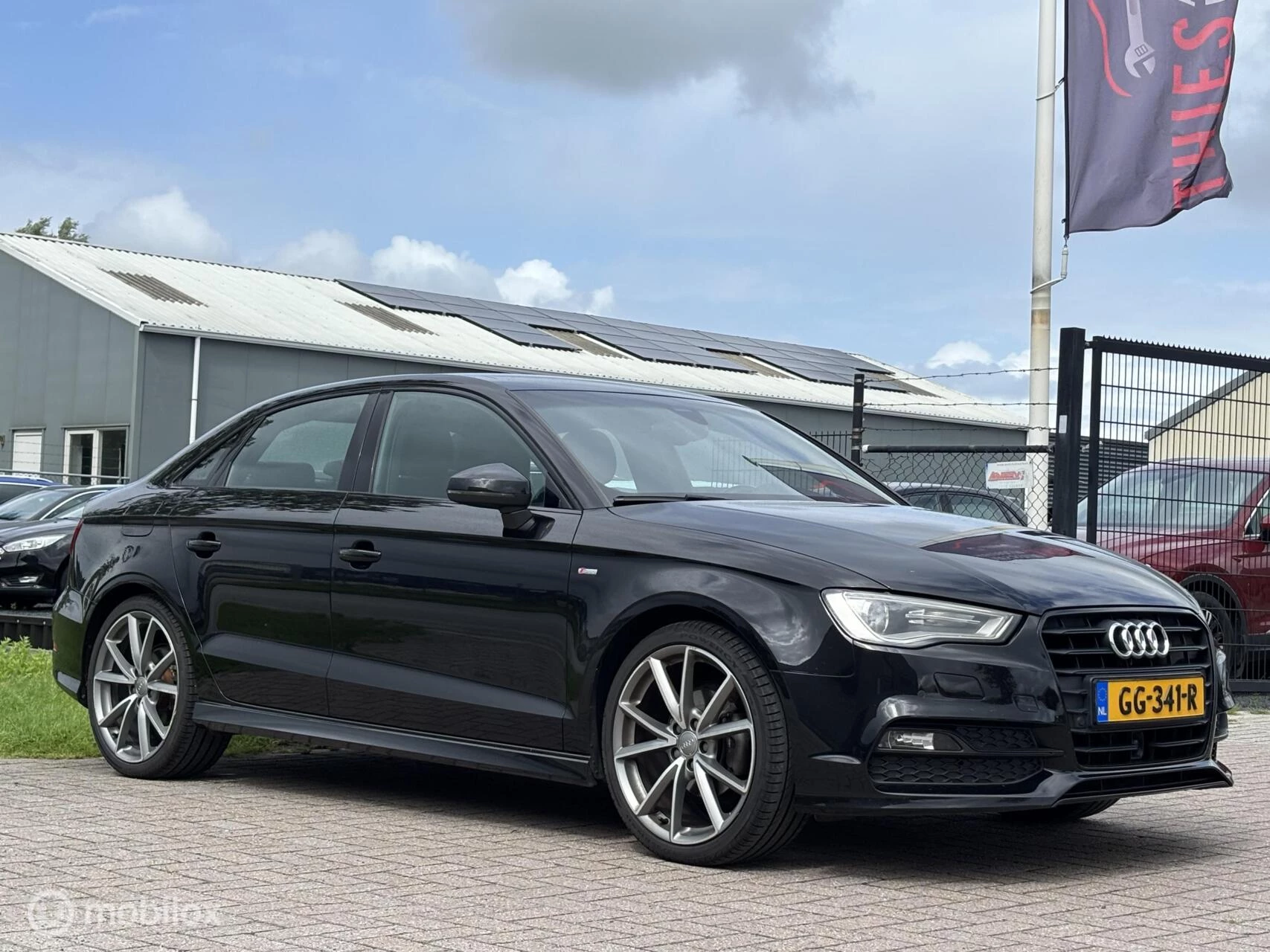 Hoofdafbeelding Audi A3