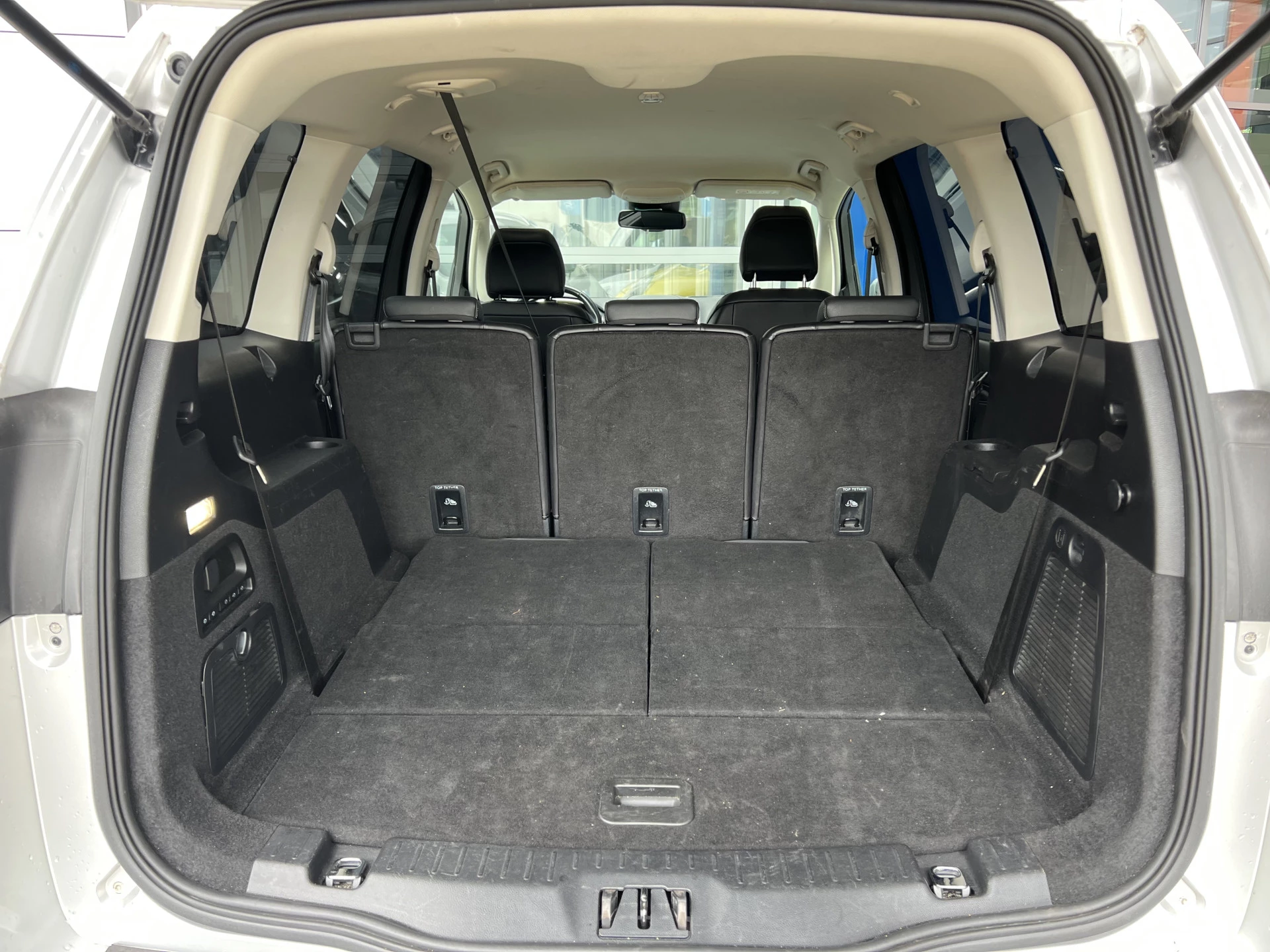 Hoofdafbeelding Ford Galaxy