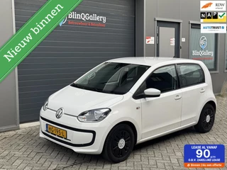 Volkswagen Up! 1.0 move up! BlueMotion| Nw Apk| Onderhoud