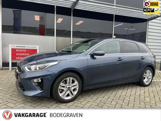Kia Ceed 1.0 T-GDi DynamicLine / camera