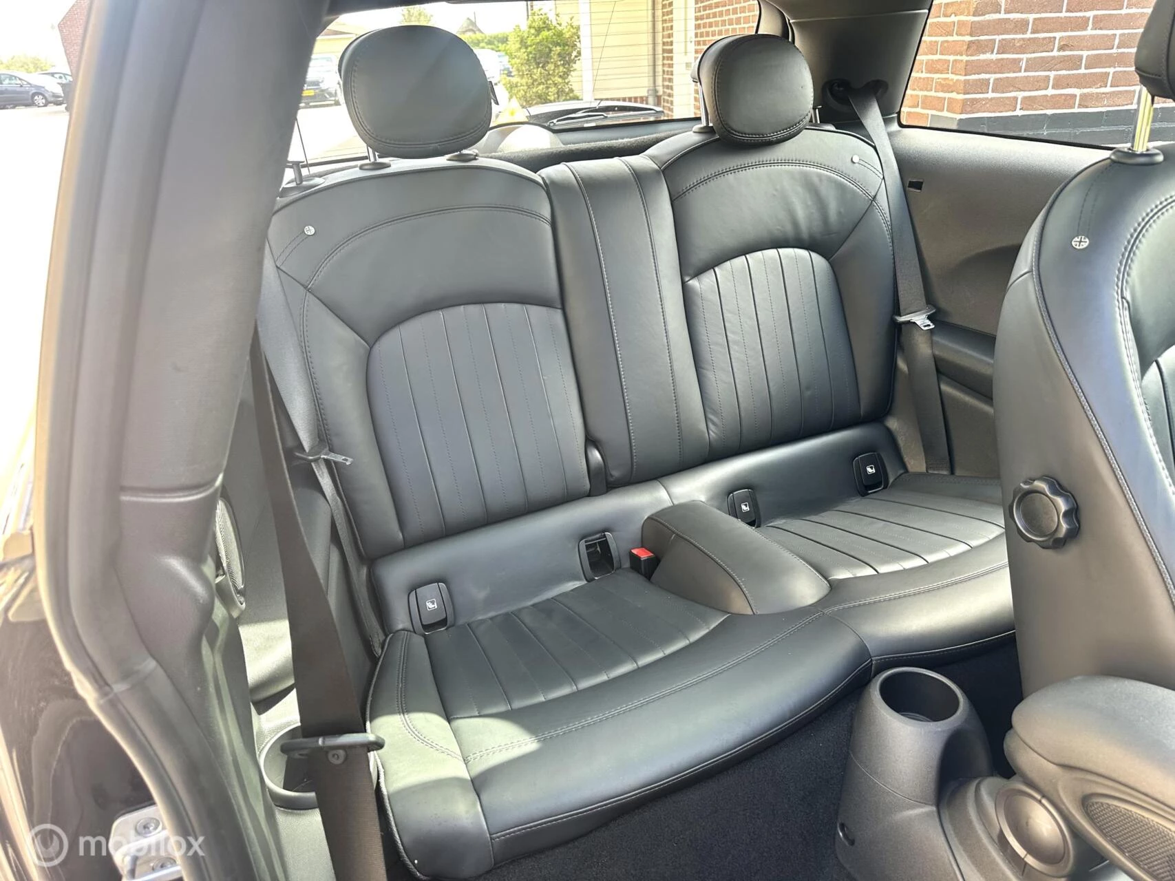 Hoofdafbeelding MINI Electric