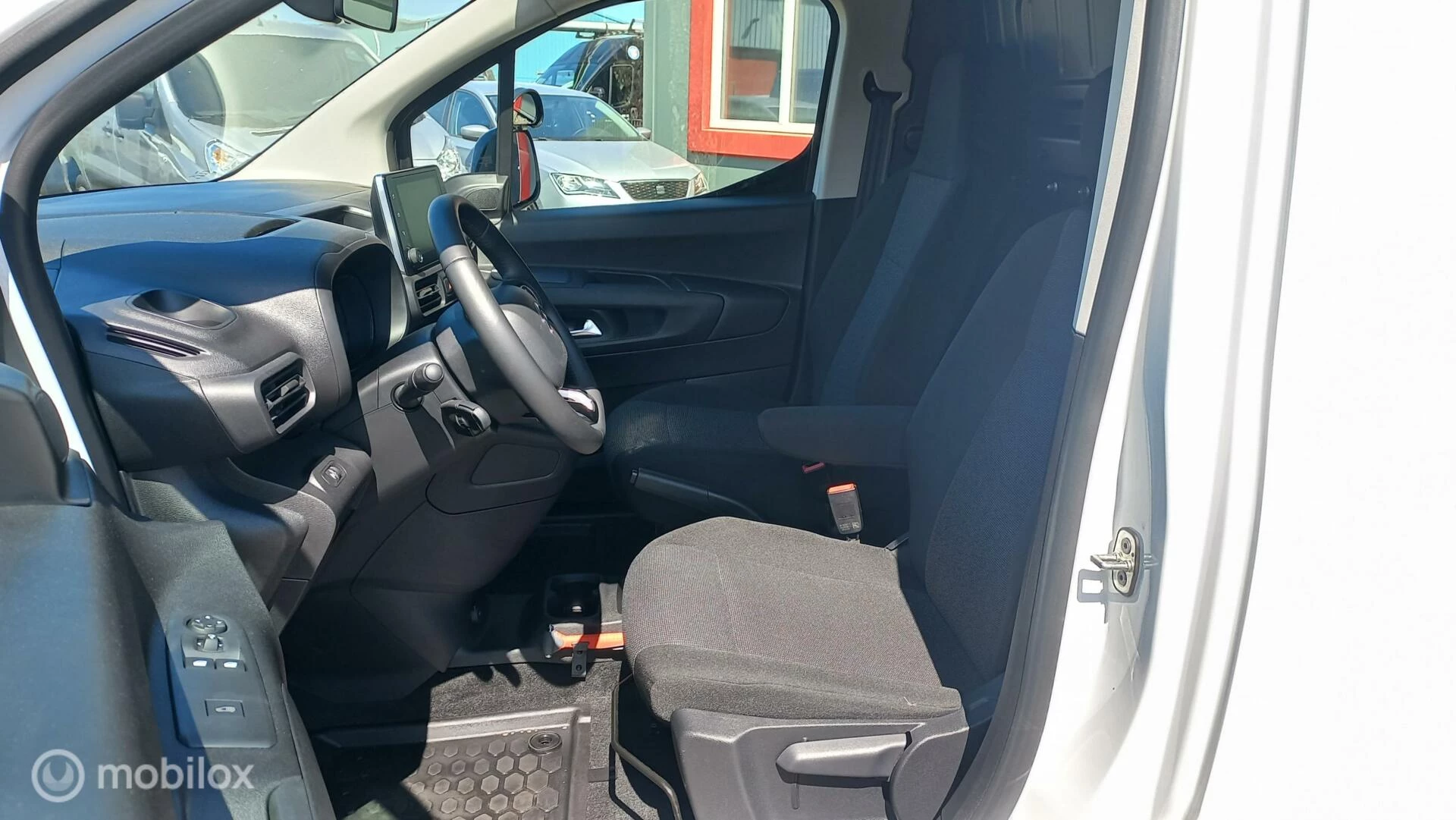 Hoofdafbeelding Citroën Berlingo
