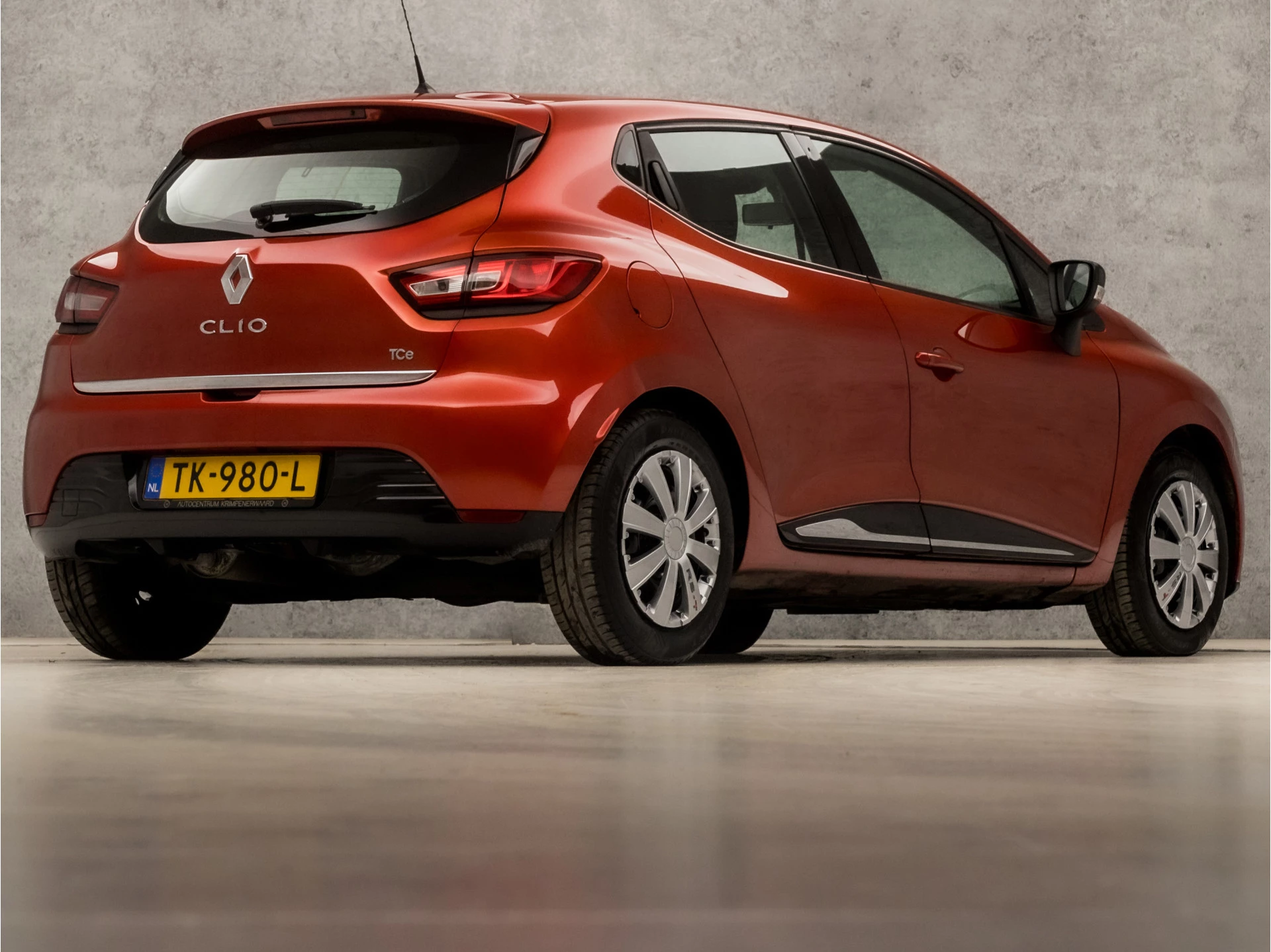 Hoofdafbeelding Renault Clio