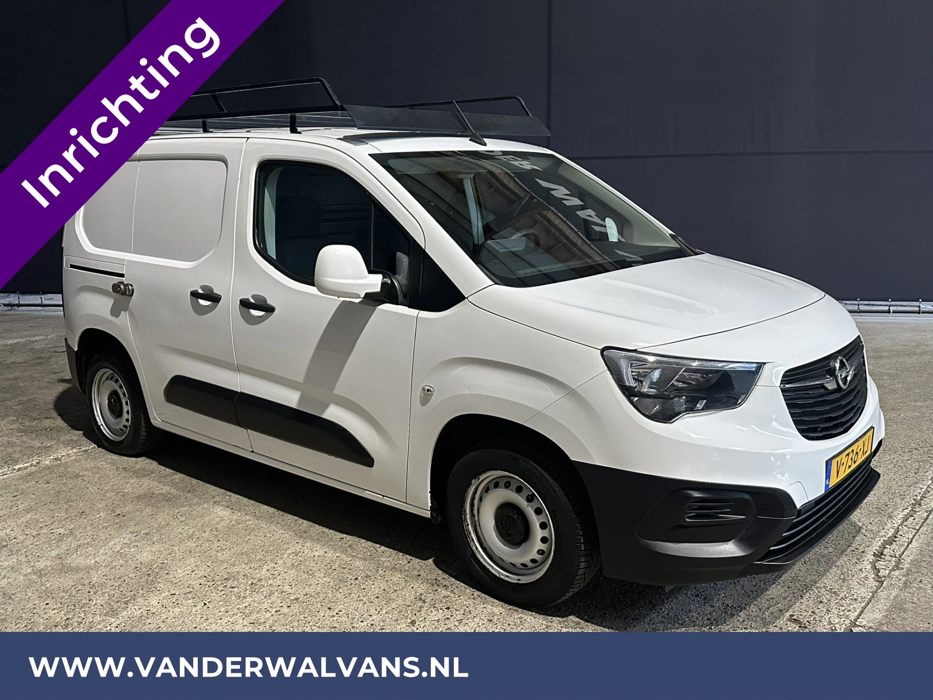 Hoofdafbeelding Opel Combo