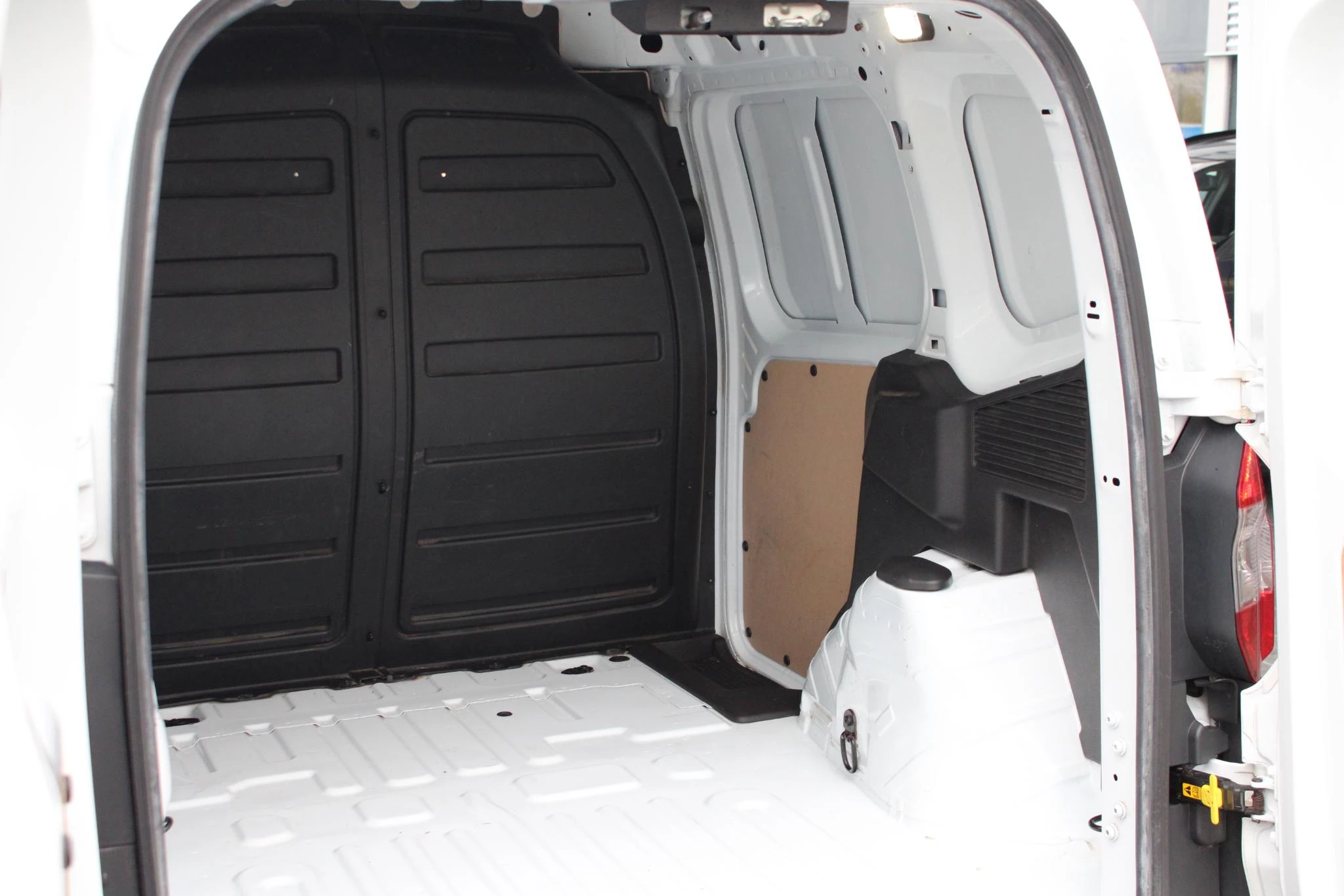 Hoofdafbeelding Ford Transit Courier