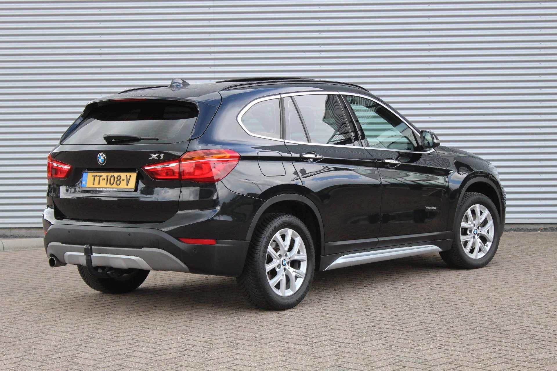 Hoofdafbeelding BMW X1