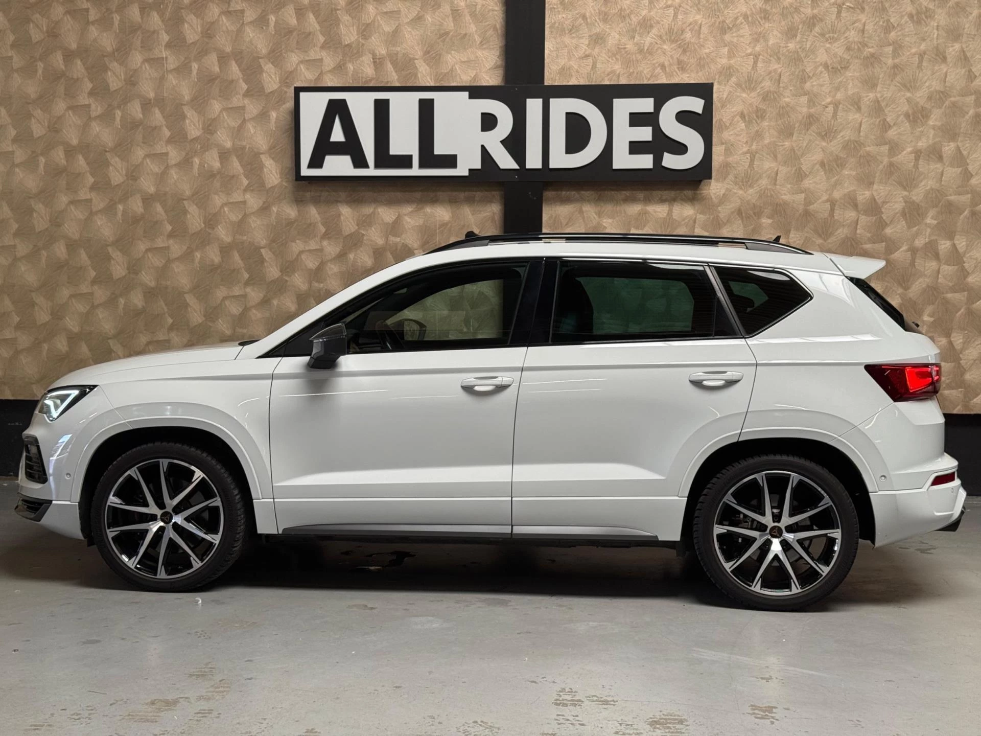 Hoofdafbeelding CUPRA Ateca