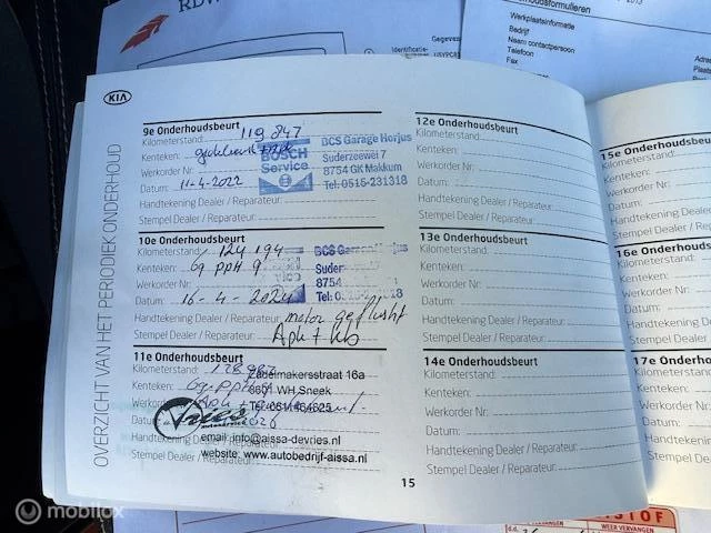 Hoofdafbeelding Kia Sportage