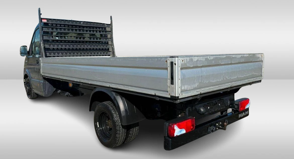 Hoofdafbeelding MAN TGE