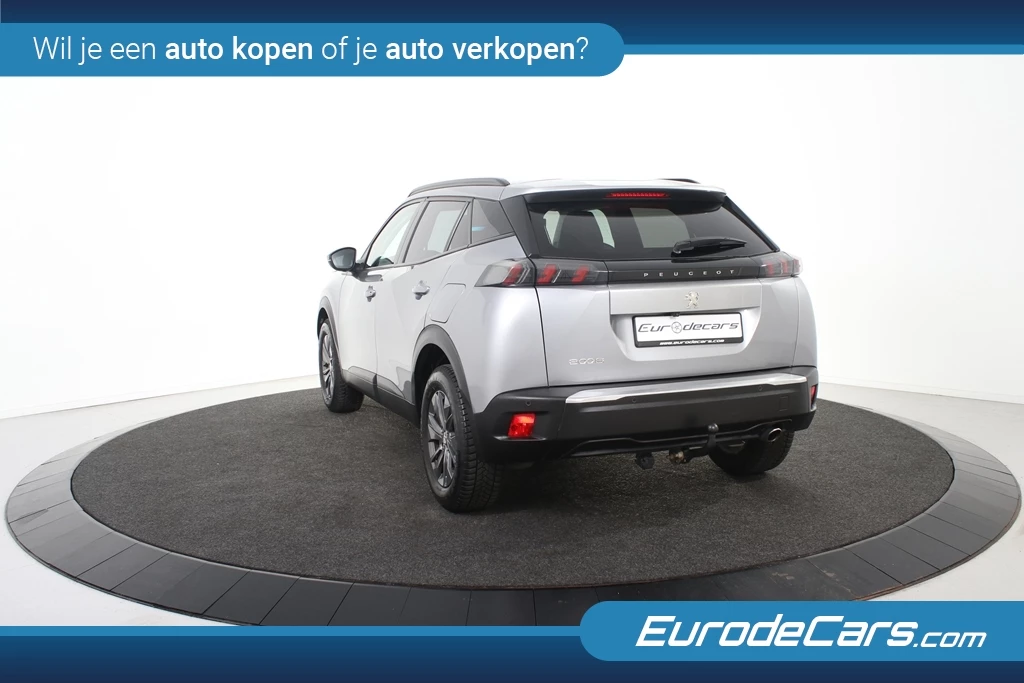 Hoofdafbeelding Peugeot 2008