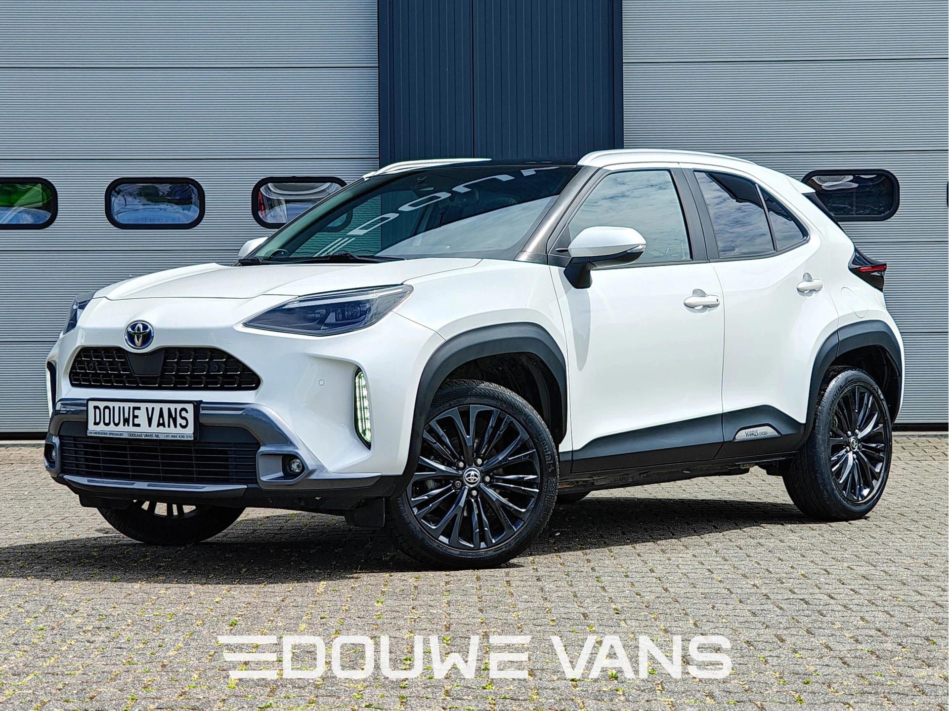 Hoofdafbeelding Toyota Yaris Cross