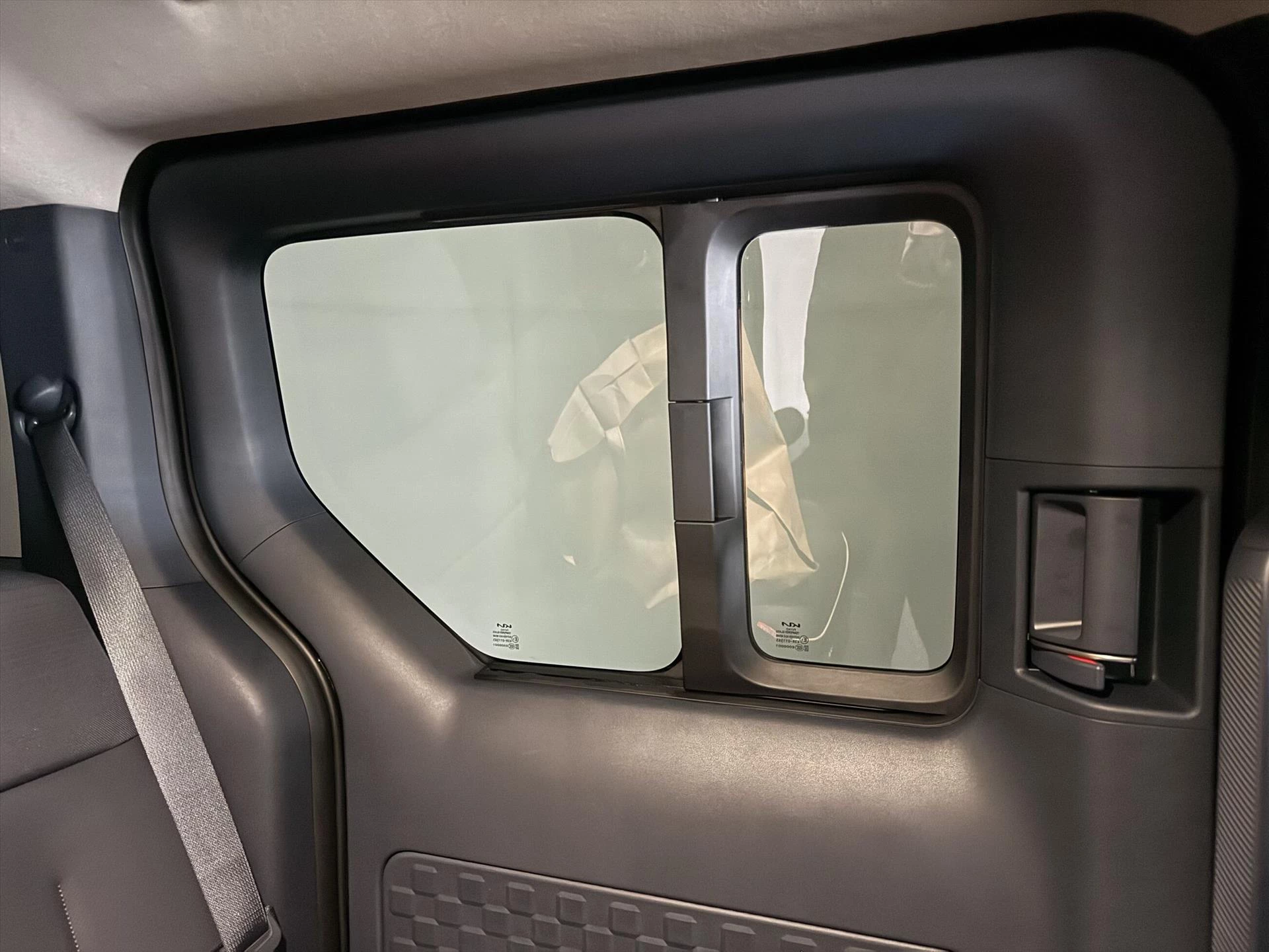 Hoofdafbeelding Kia PV5