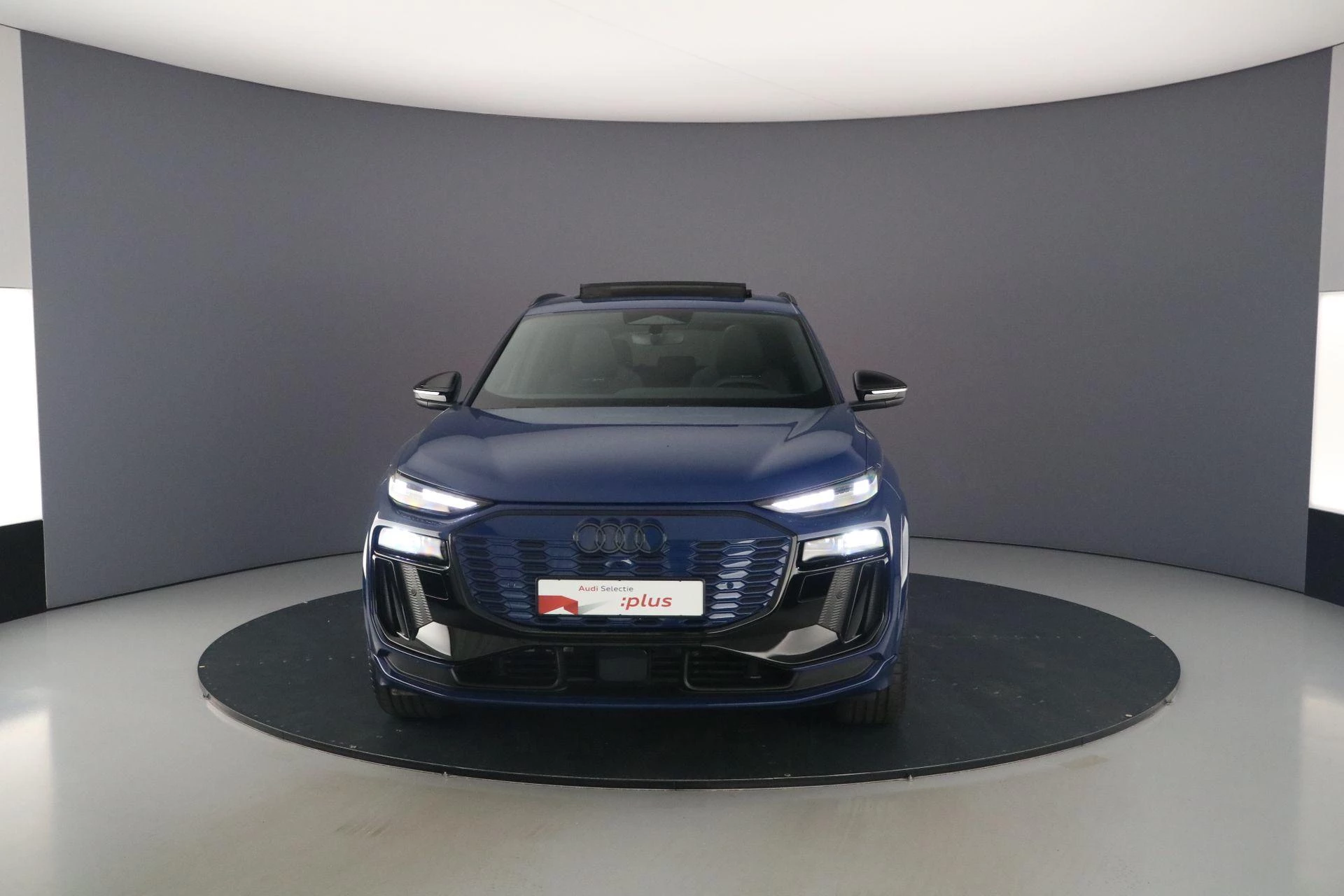 Hoofdafbeelding Audi Q6 e-tron