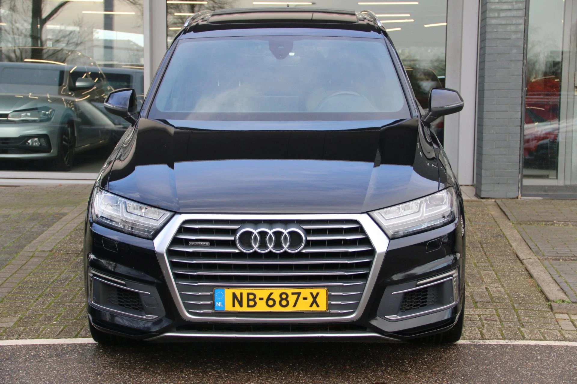 Hoofdafbeelding Audi Q7