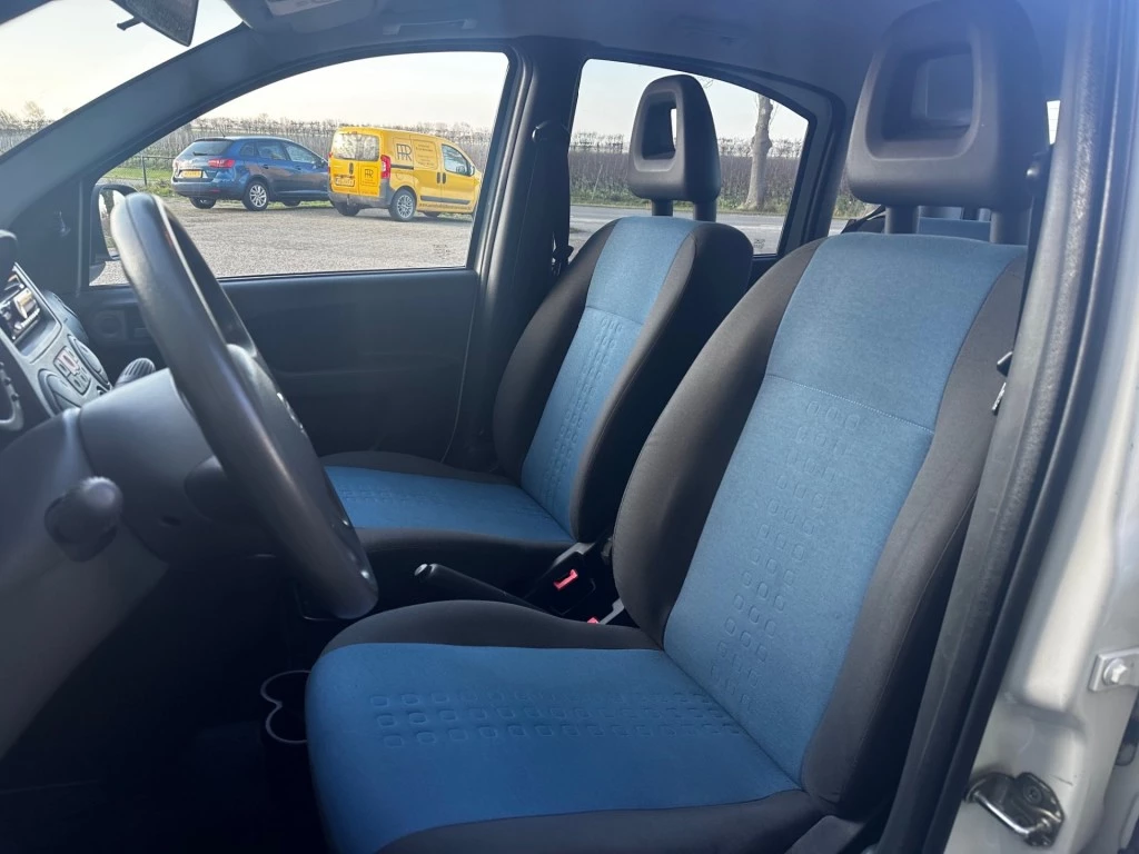 Hoofdafbeelding Fiat Panda