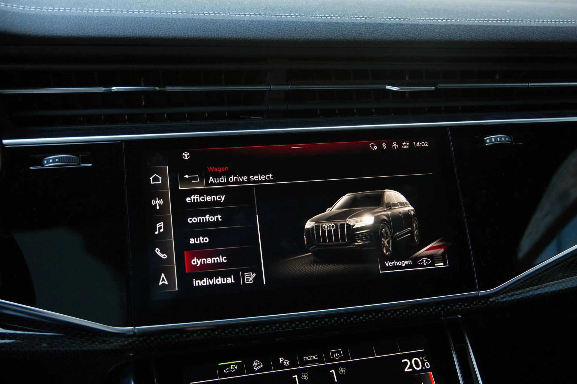 Hoofdafbeelding Audi Q7
