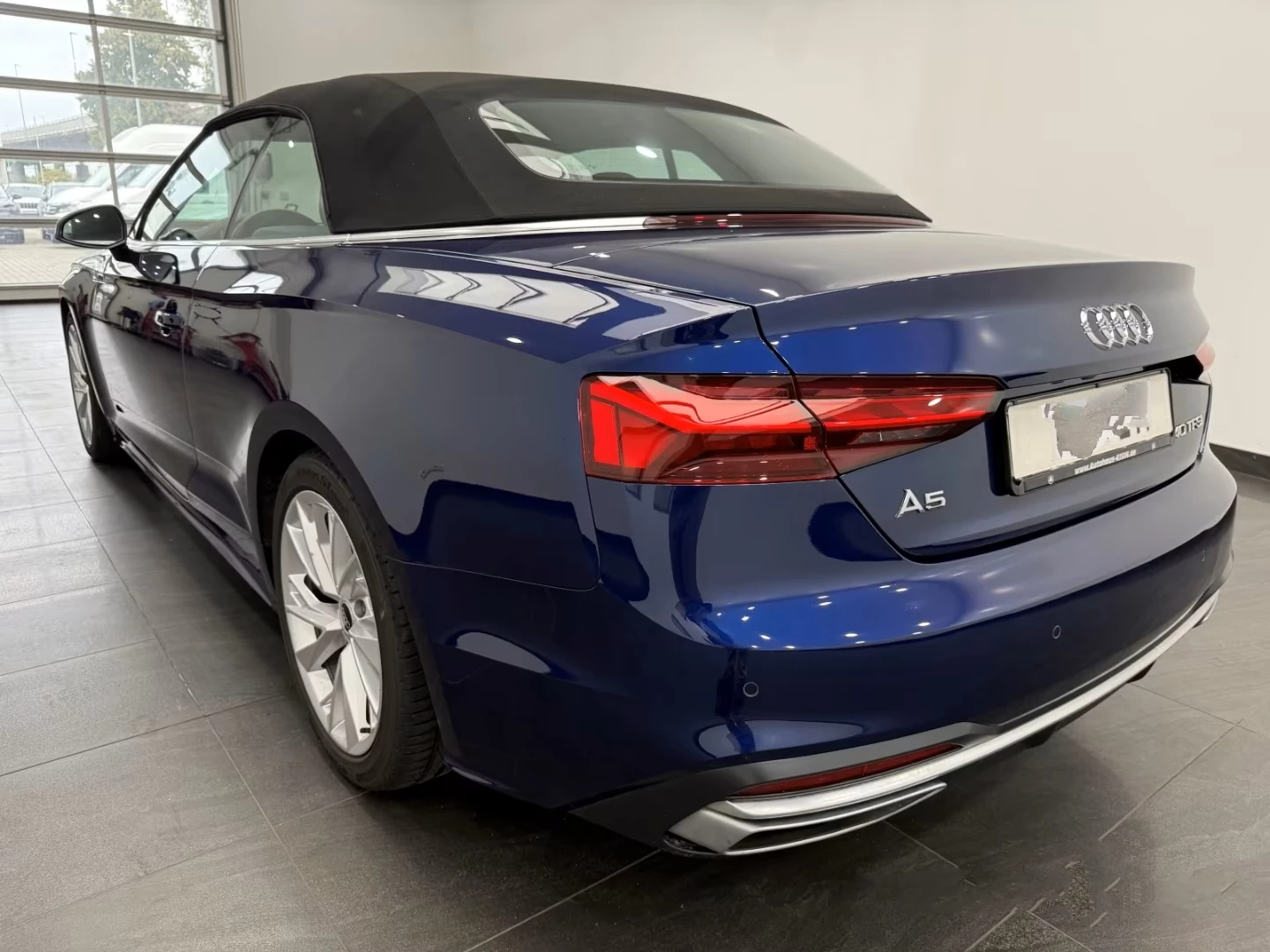 Hoofdafbeelding Audi A5