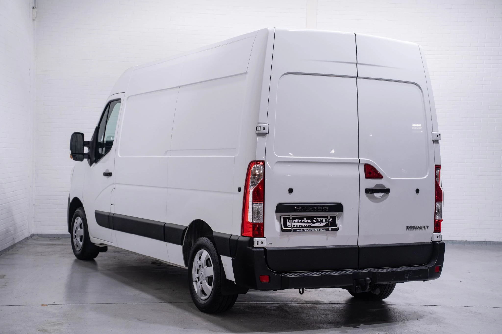 Hoofdafbeelding Renault Master