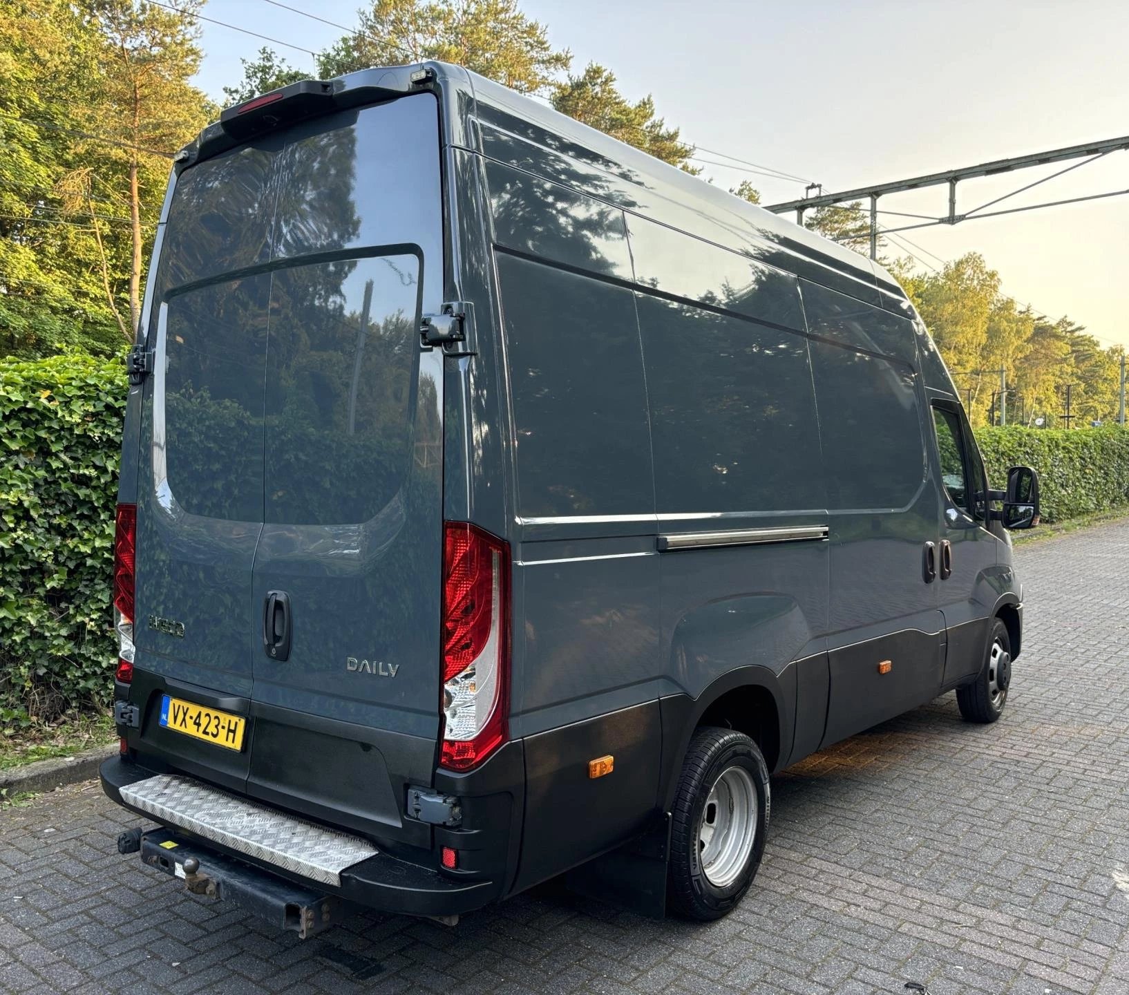 Hoofdafbeelding Iveco Daily