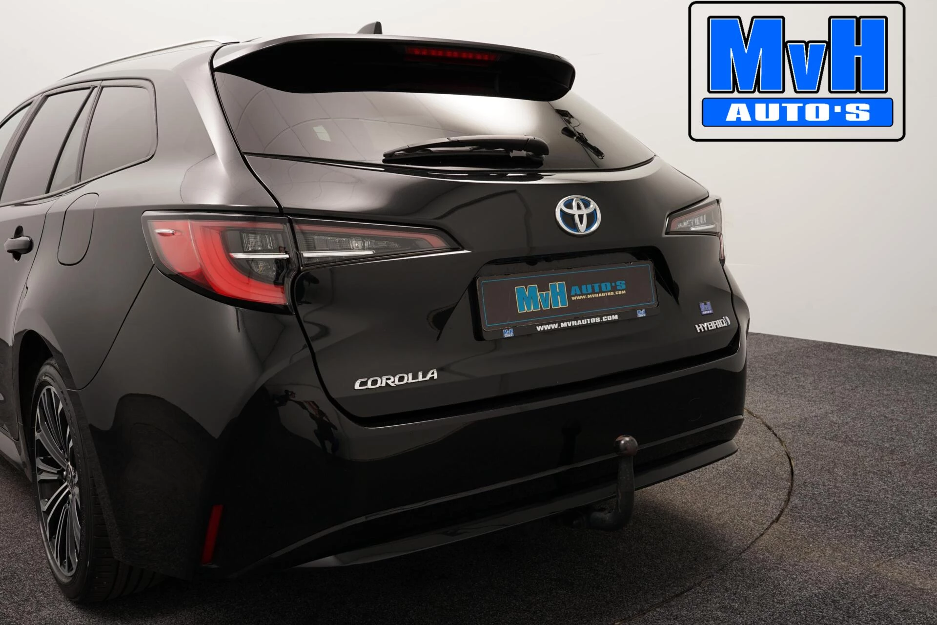 Hoofdafbeelding Toyota Corolla Touring Sports