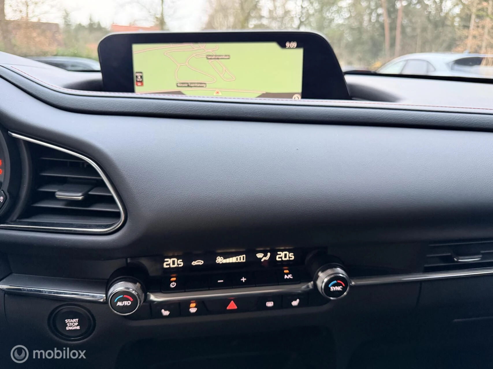 Hoofdafbeelding Mazda CX-30