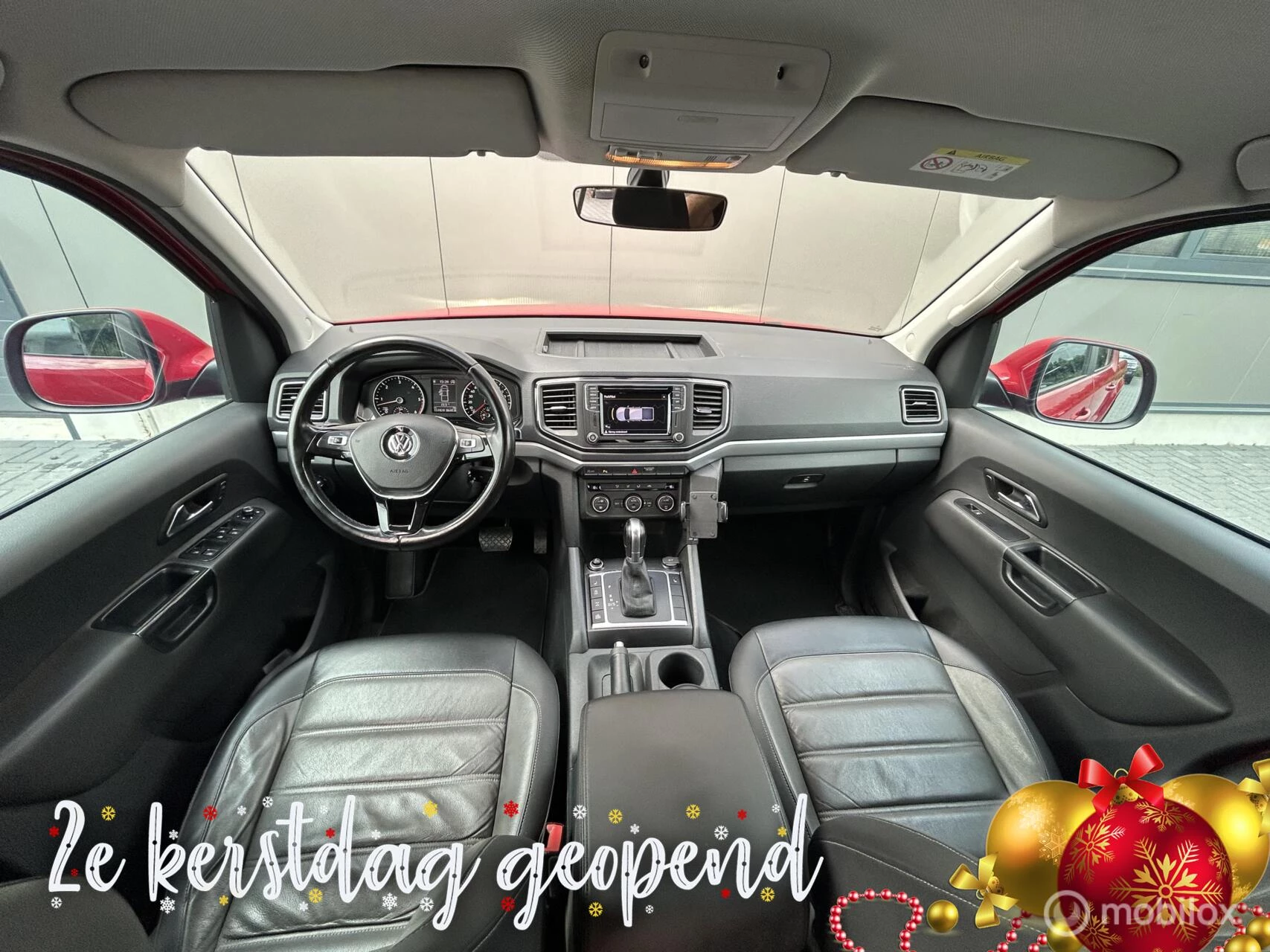 Hoofdafbeelding Volkswagen Amarok