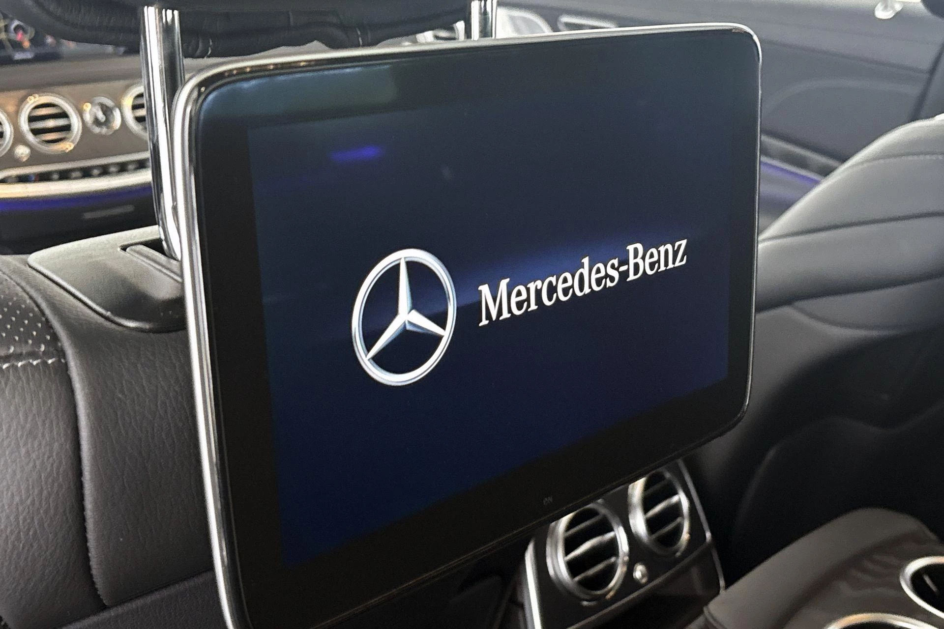 Hoofdafbeelding Mercedes-Benz S-Klasse
