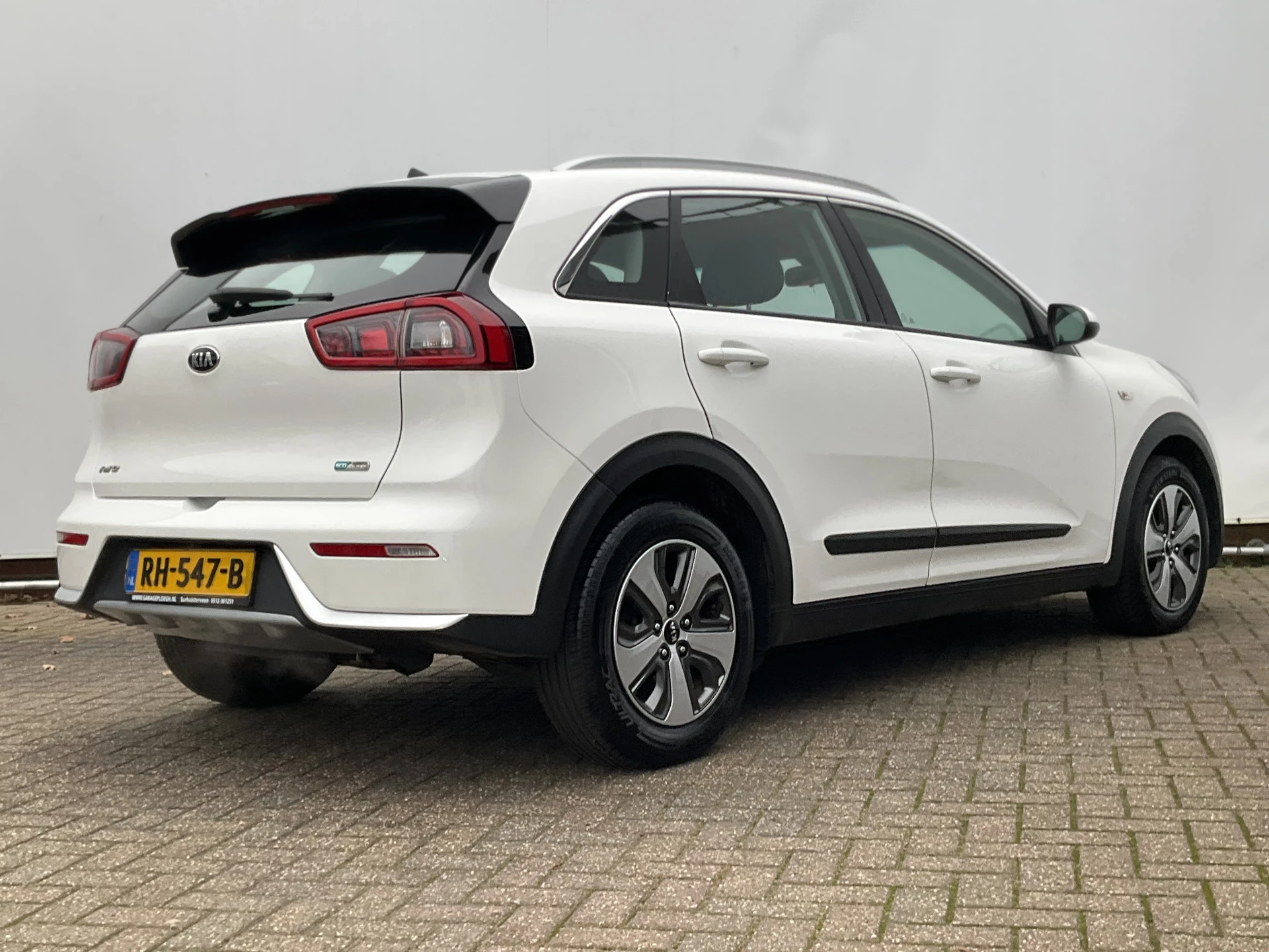 Hoofdafbeelding Kia Niro