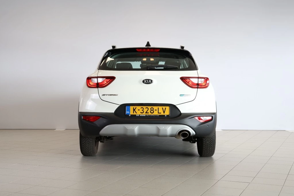 Hoofdafbeelding Kia Stonic