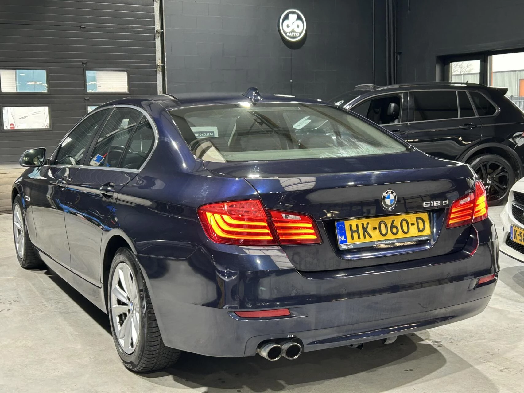 Hoofdafbeelding BMW 5 Serie