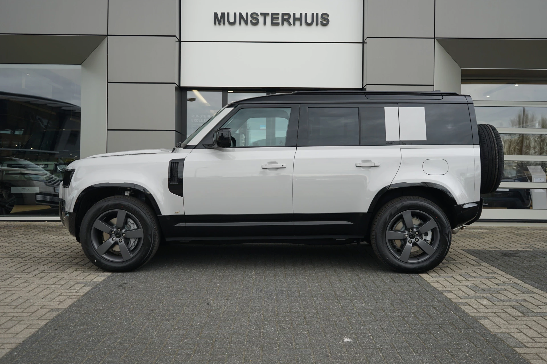 Hoofdafbeelding Land Rover Defender