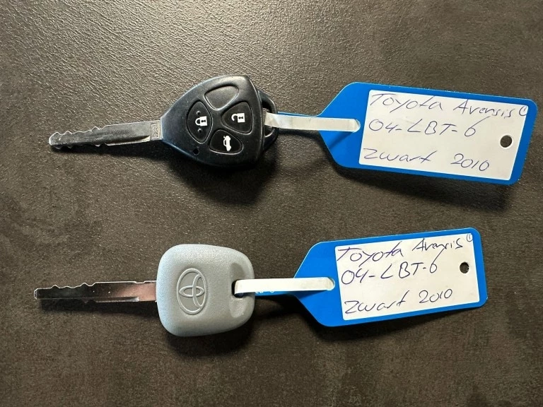 Hoofdafbeelding Toyota Avensis