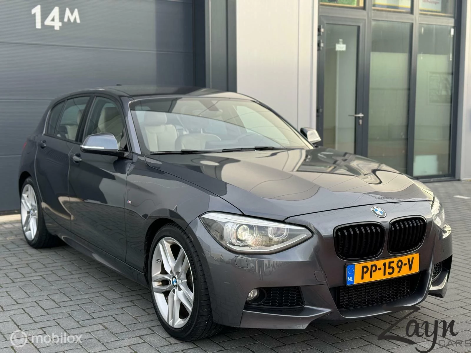 Hoofdafbeelding BMW 1 Serie