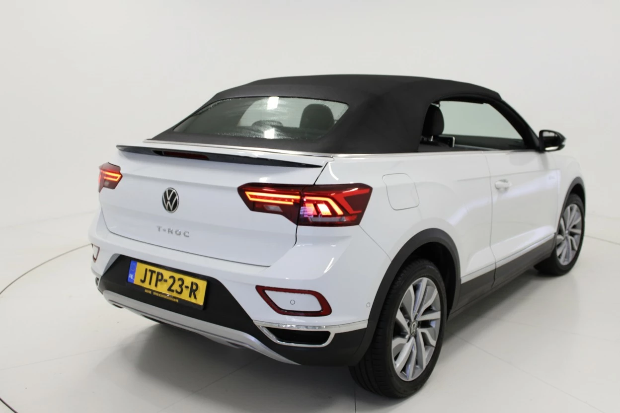 Hoofdafbeelding Volkswagen T-Roc
